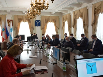 Депутаты приняли отчеты ряда муниципальных учреждений и структурных подразделений